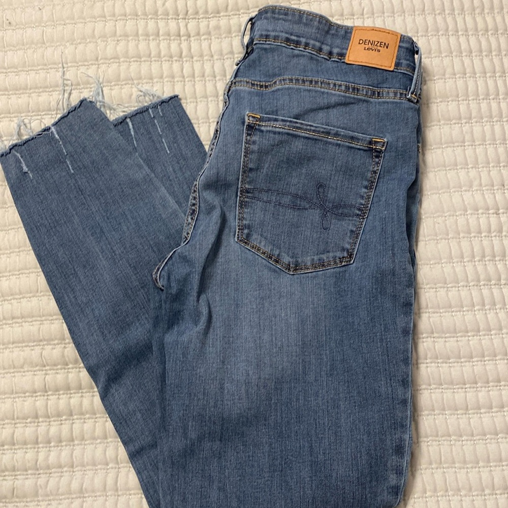 Denizen for Levi’s skinny jeans
